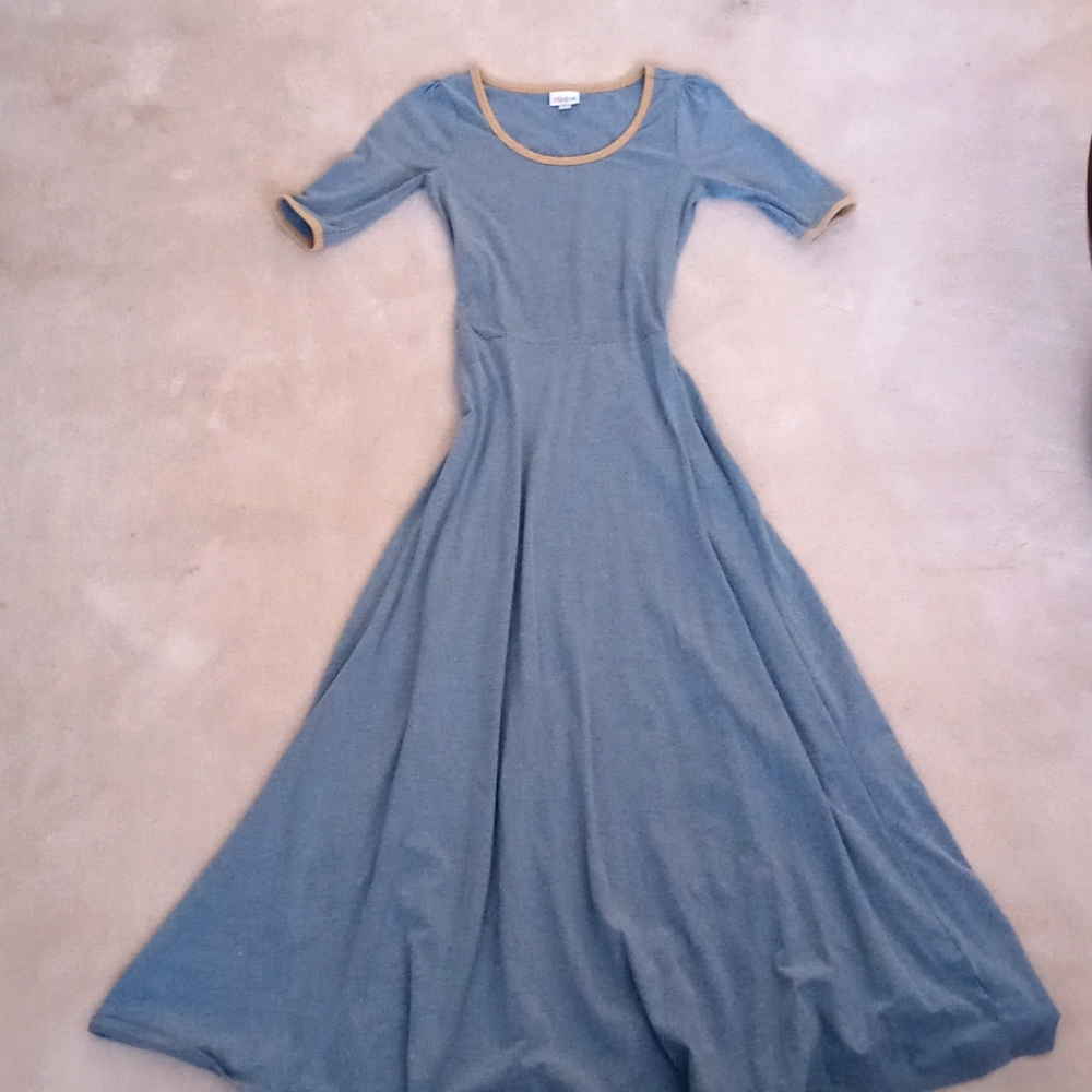 Lularoe Maxi sz S